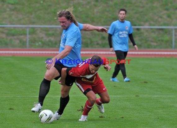 Türkspor Eppingen - TSV Dühren Kreisklasse A Sinsheim  (© Siegfried)